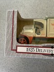 Ertl 1925 Delivery Truck Bank Die Cast Metal Nip