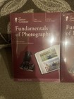 The Great Courses Fundamentals Of Photography 4 Dvds   Guidebook   Transcript