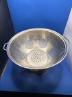 Walt Disney Mickey Mouse Stainless Colander Item 64417 Nib