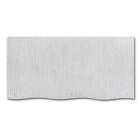 12 Inch X 24 In Fiber Cement Shingle Siding Asbestos Replacement Ready To Paint