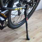 Adjustable Bicycle Kickstand Mountain Bike Kick Stand Bmx Mtb Side Stand Parts