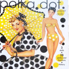 Polka Dot Paper Doll Book By David Wolfe 2010_3 Dolls  28 Fashions  History New