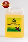 Perilla Seed Oil Organic Carrier Cold Pressed Premium Fresh 100  Pure 7 Lb