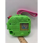 Cocomelon Musical Play Camera Green Pink Jj Toddler Toy Lights Sounds  oo