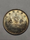 1935 Canada Silver Dollar Brilliant Uncirculated Coin George V