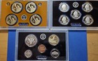 2013 S United States Mint Silver Proof Set 14 Coin Set W  Box   Coa