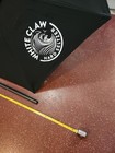 White Claw Black 7 Foot Patio Umbrella - New