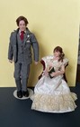 Ooak Artisan Porcelain Dollhouse Dolls 1 12 Scale