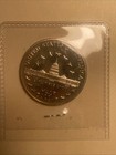 1989-s Congress Half Dollar Proof Free Shipping