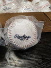  Rawlings Official Red Sox Baseballs 2025   1  Dozen - Manfred