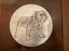 Vintage 1982 Mack Truck Bulldog Presentation Wall Plaque