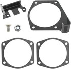 4 Bolt Throttle Cable Bracket Fits For Engine Intakes 92mm-102mm Ls Lsx Ls1 Ls2