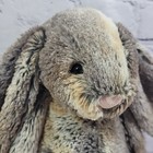 Jellycat Woodland Babe Bashful Bunny Medium 12  Stuffed Plush Rabbit