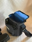 Lot Of Vintage Camera Accessories  canon  Lowepro  Tokina 