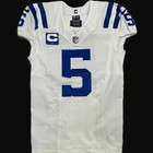 Anthony Richardson Signed       team Issued    indianapolis Colts Nfl Jersey    inc  Coa