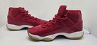 Nike Air Jordan Xi 11 Retro Win Like  96 Red Black White Bred 378037-623 9