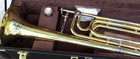Contrabass Trombone Key Of Bbb With F Rotary  Valve      New