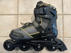 Men s Inline Roller Skates Indoor Outdoor Blades  Aerio Q-60 Men s Gd Cond