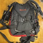 Hollis St Elite Travel System Md lg - Aluminum Backplate And Wing - 22lb Lift Bc