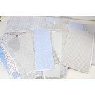 Security Envelope Parts Pieces Paper Scrapbooking Junk Journal Crafts 66834