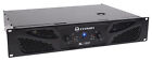 Crown Pro Xli1500 900w 2 Channel Dj pa Power Amplifier Professional Amp Xli 1500