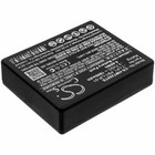 New Battery For Hme Tempest Wireless Beltpacks Pliant Beltstation Tmp-r224 t-lp1
