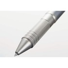 Uni Jetstream 4 In 1 Metal Edition Ballpoint Pen And Mechanical Pencil Set
