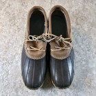 L l  Bean - Hunting Duck Boots Waterproof Low Top - Mens 11 M Made In Usa New