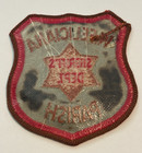 Vintage West Feliciana Parish Louisiana Sheriff Dept 3 5  Patch Unused