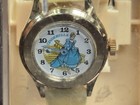 Vintage Disney Cinderella Wrist Watch By Bradley 1970   s  new 