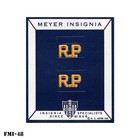 Panamanian Military   Rp Insignia Pins   Panama   N s  Meyer   New