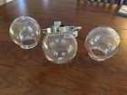 Moore Wall Mount Antique Soap Dispenser  Like Beau Brummel