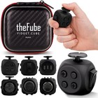 Stress Relief Fidget Cube   Infinity Cube - Anxiety Relief Toy For Adults   Kids