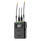 Deity Theos Digital Wireless Uhf System 2 Channel Kit Pro Audio  black 