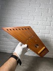 Vintage 1970 s Musical Toy Children s Gusli Ussr Autoharp Chord Zither 8 Strings
