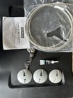 Kensington Memory Lock With Desktop Laptop Secure Microsaver Cable