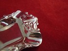 Baroque Silverplate By Wallace - Ashtray Or Butter Pat Dish   2198 