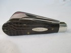 Case Xx 1974 Loom Fixer 6217 Two Blade Six Dot