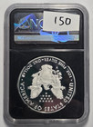 2019-w American Silver Eagle First Day - Washington S 1 Ngc Pf 70 Ultra Cameo