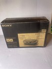 Sony Cfd-s05 Cd Radio Cassette Recorder Boombox     New  Tested     Nos