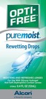 Opti-free Puremoist Rewetting Drops  12-ml