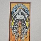 Mastodon Converge Priestess   Pops Feb 3 2007 Vintage Concert Poster 5x17 