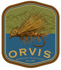 Orvis Mountain Traditions Fly Fishing Sticker Waterproof Vinyl Decals 4  6  8  