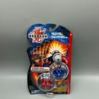 Bakugan Battle Brawlers Series 2 Starter Pack B1 Aquos Siege Robotallion Sealed