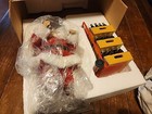 Coca Cola Santa With Delivery 9 Inch