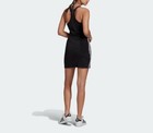 Adidas Originals 3 Stripes Racer Back Dress Black Bnwt Uk 6-20  Sale  Rrp   30