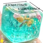 Adult Squishy Ocean Stress Ball Autism Sensory Maltose Water Fidget Toy