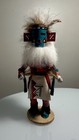 Authentic Vintage Morning Singer Kachina Navajo Native American Signed 7 5 In