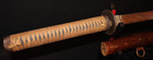 Ww2 Imperial Japanese Army Officers Gunto           Wakizashi Long Handle - Last Ditch