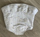 Skip Hop Silver Lining Cloud Fold N Play Jumper Seat Cover Replacement Part